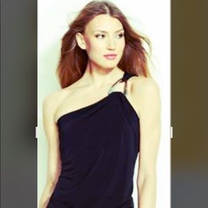 Michael Kors one shoulder top